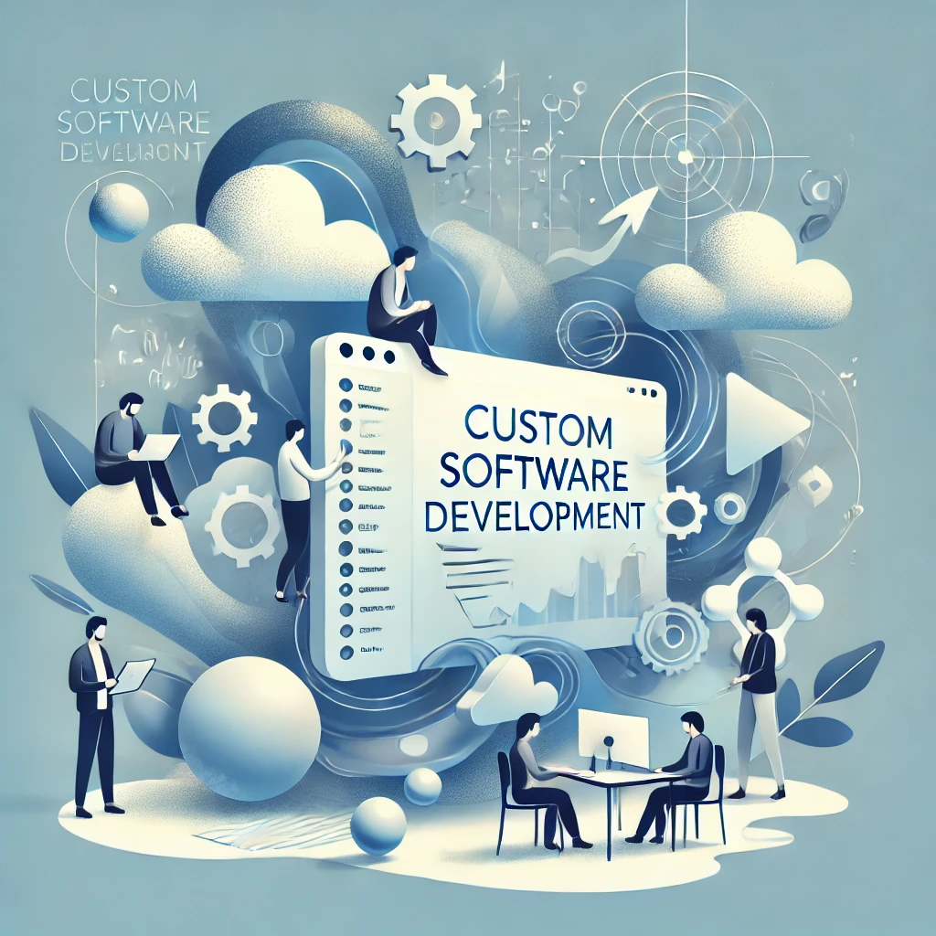 5 Signs Indicating it is Time to Implement a Custom Software Solution