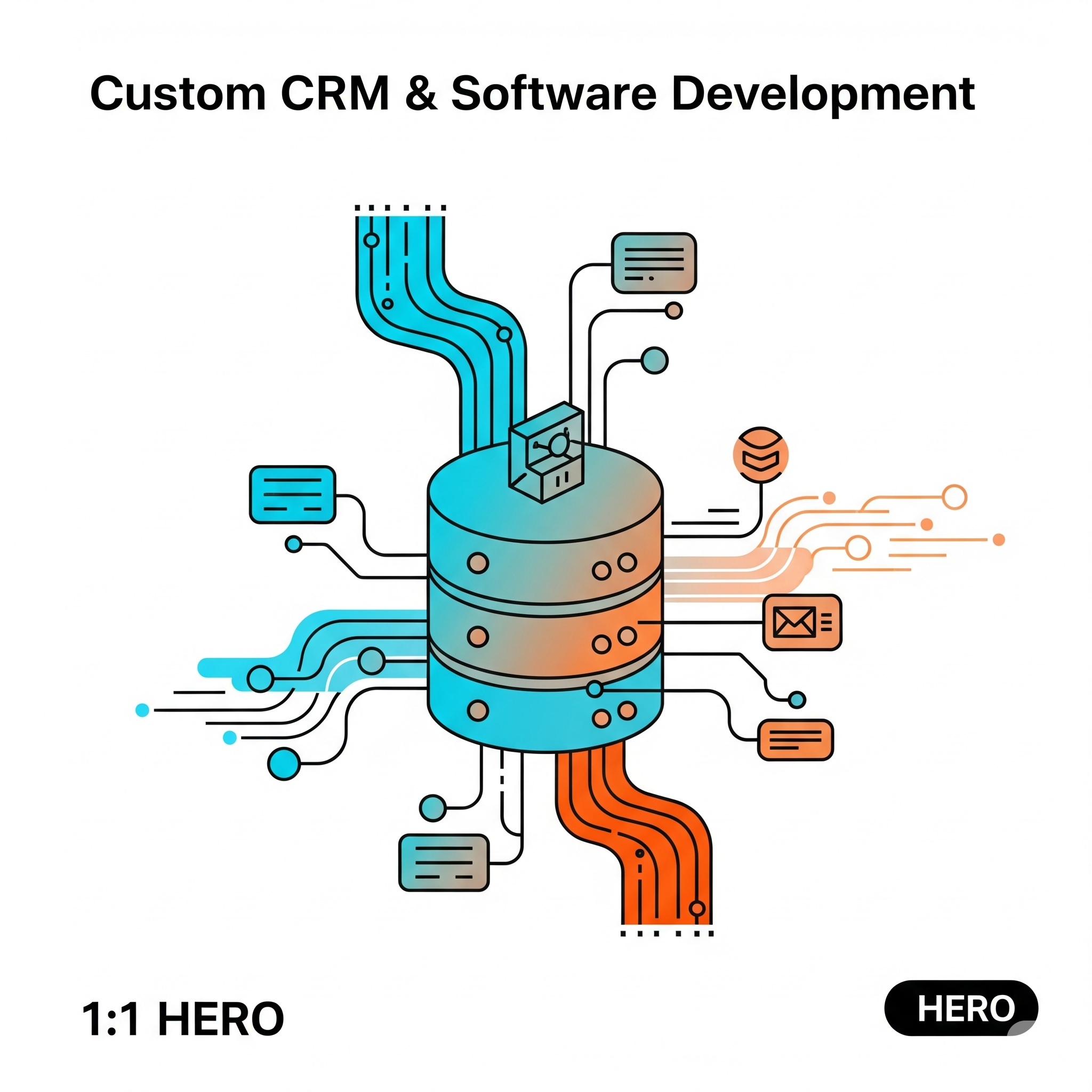 5 Signs Indicating it is Time to Implement a Custom Software Solution