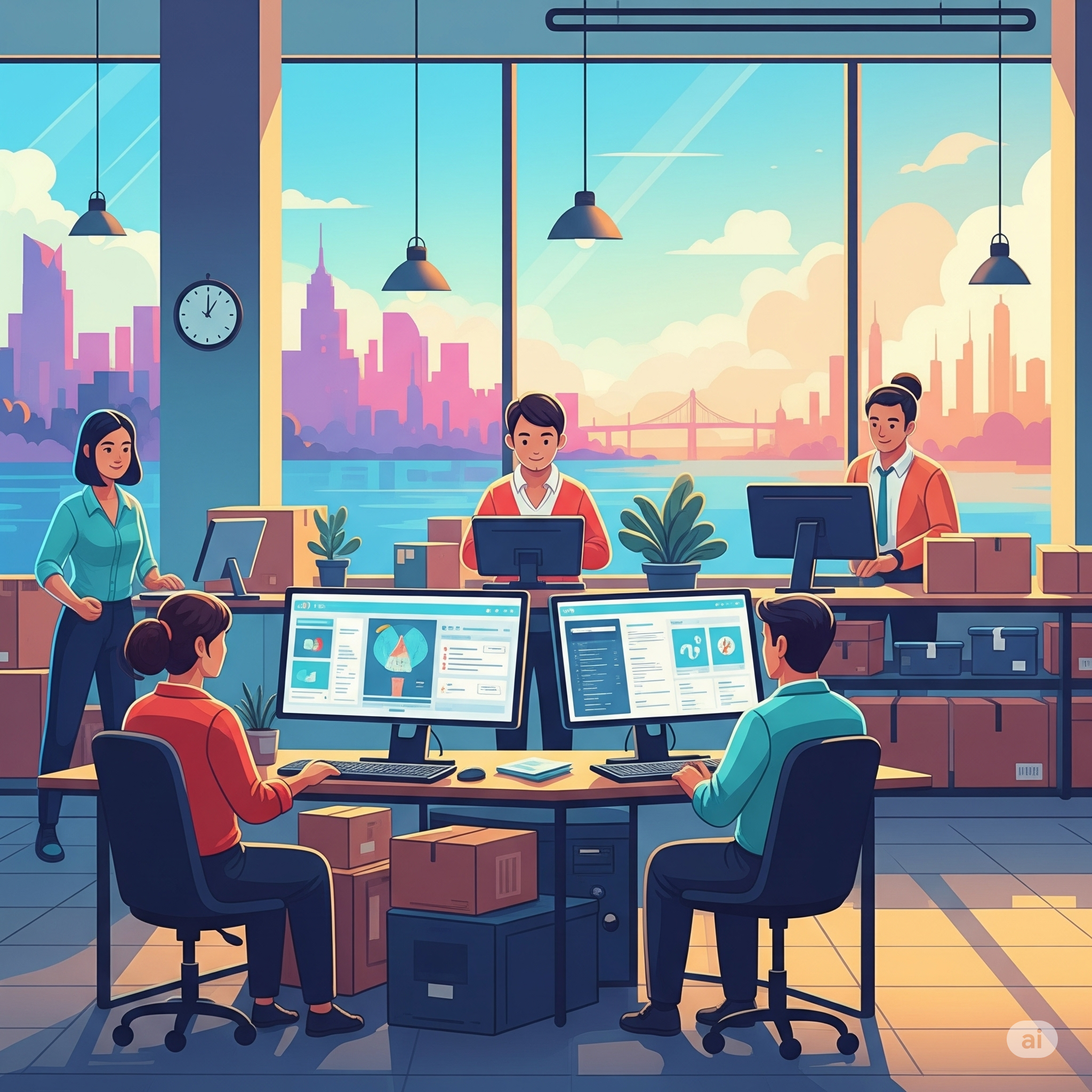 5 Signs Indicating it is Time to Implement a Custom Software Solution