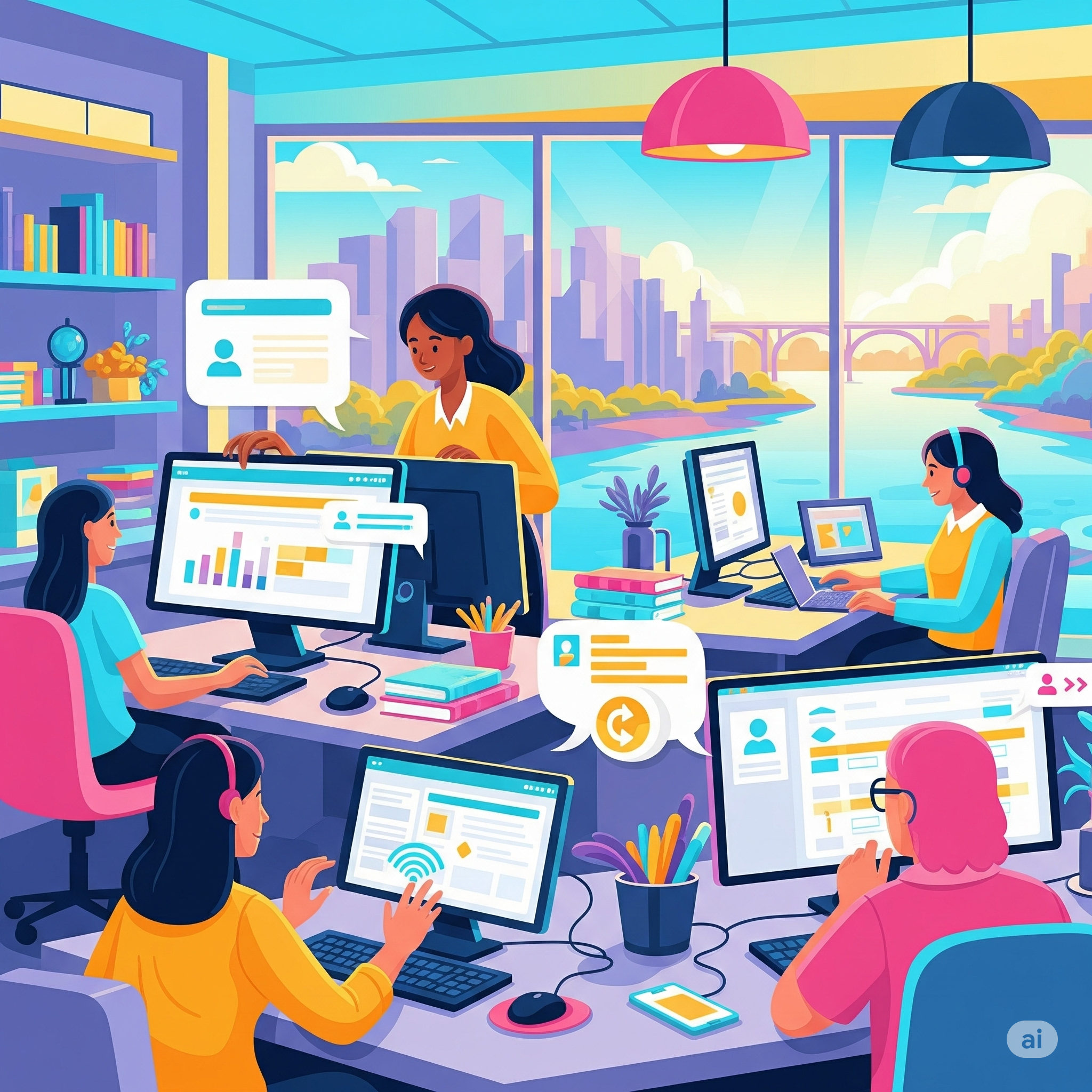 5 Signs Indicating it is Time to Implement a Custom Software Solution