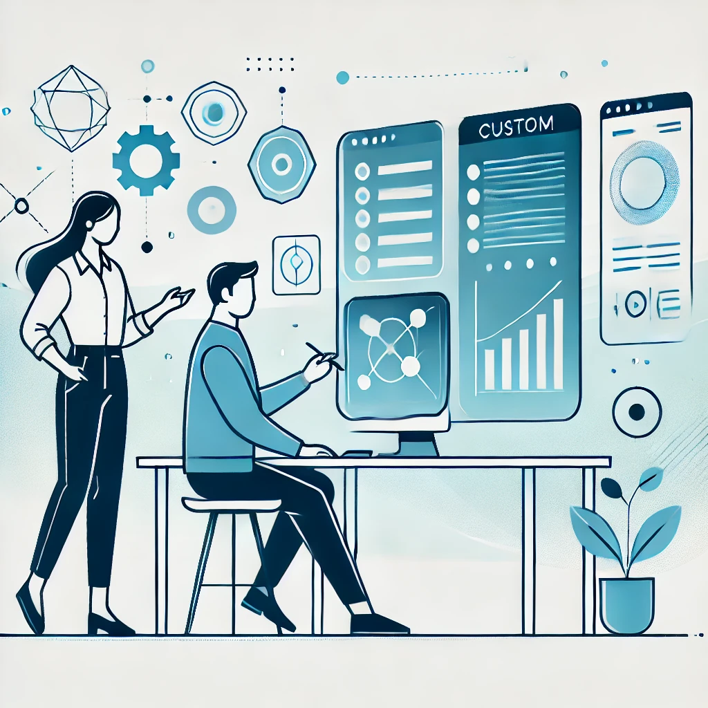 5 Signs Indicating it is Time to Implement a Custom Software Solution