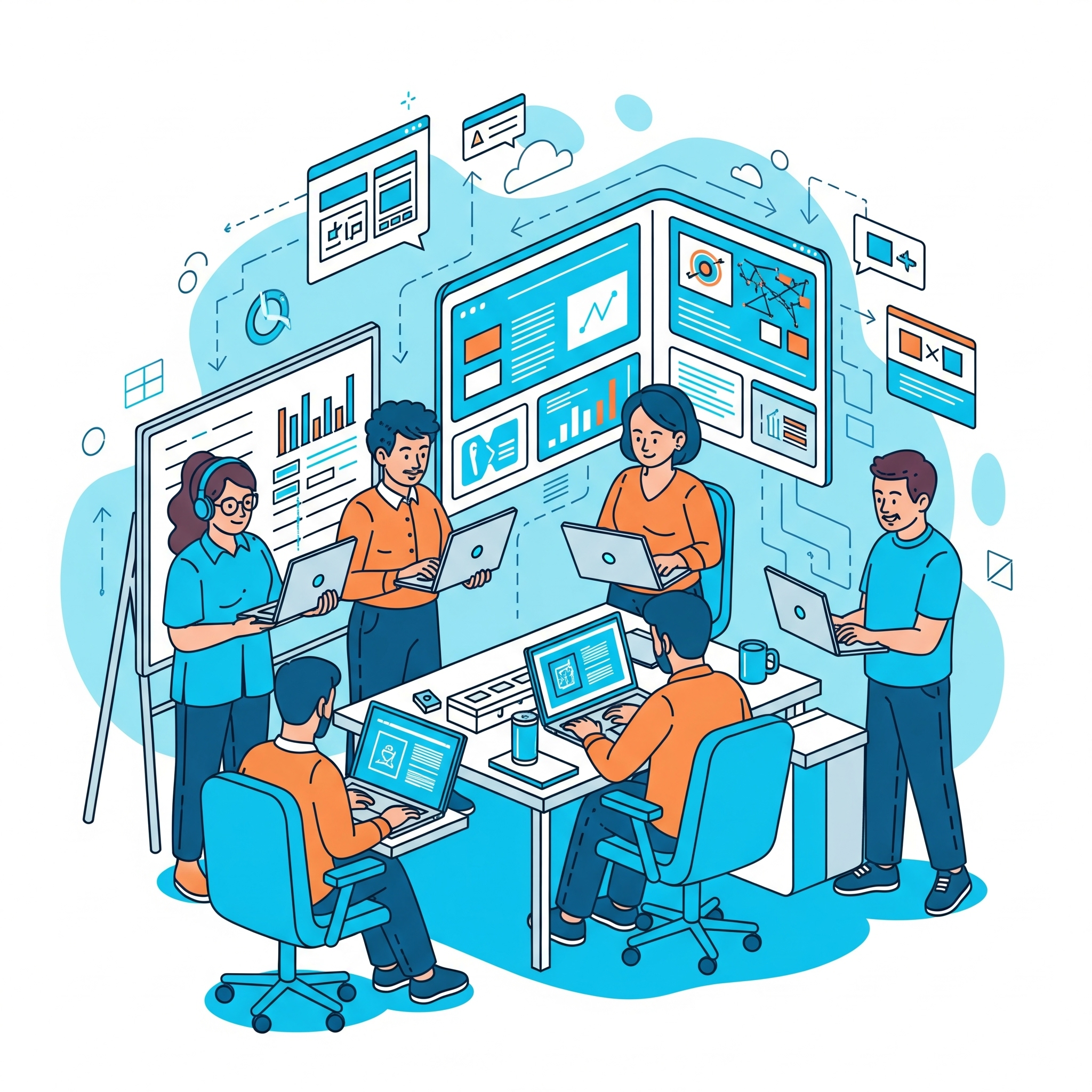 5 Signs Indicating it is Time to Implement a Custom Software Solution