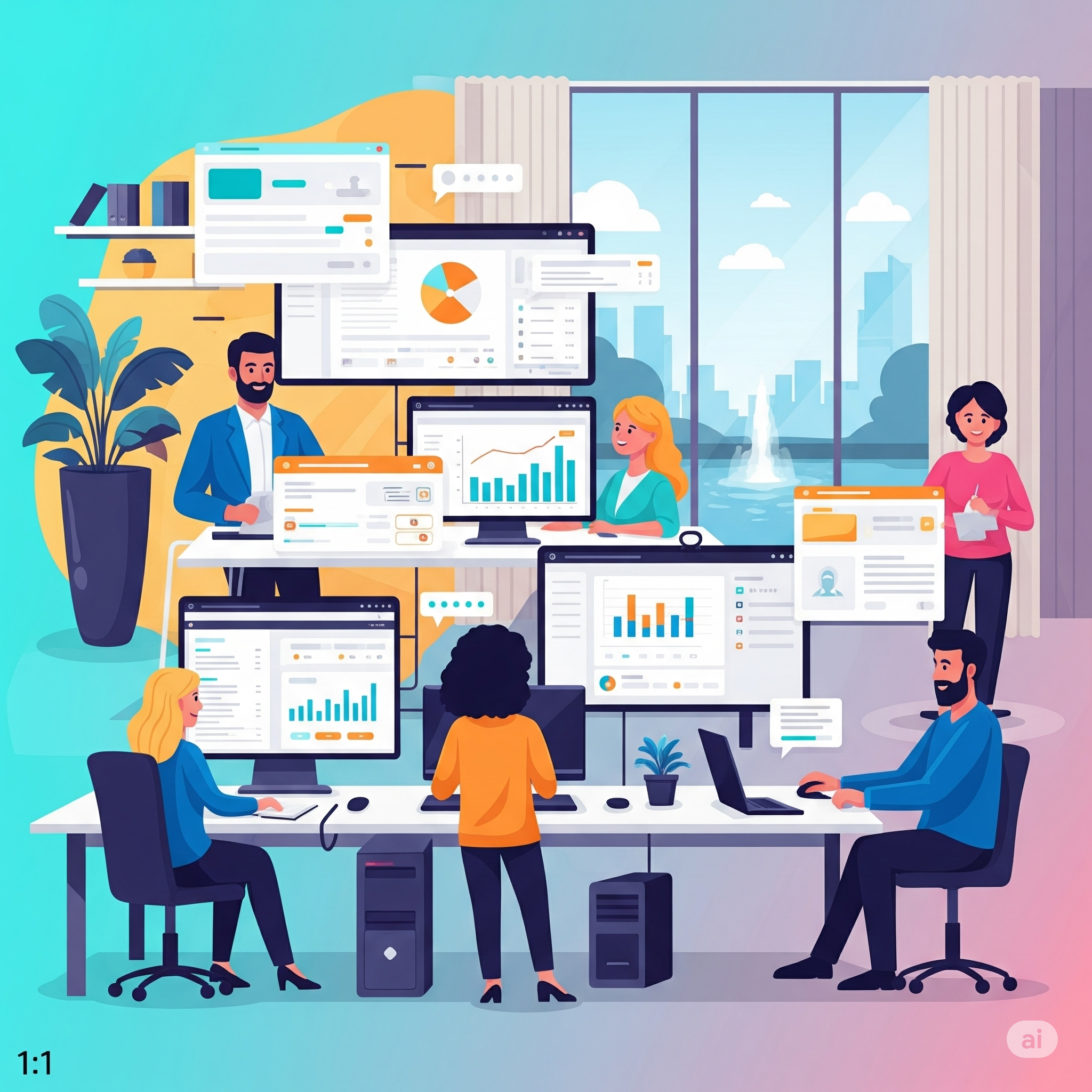 5 Signs Indicating it is Time to Implement a Custom Software Solution