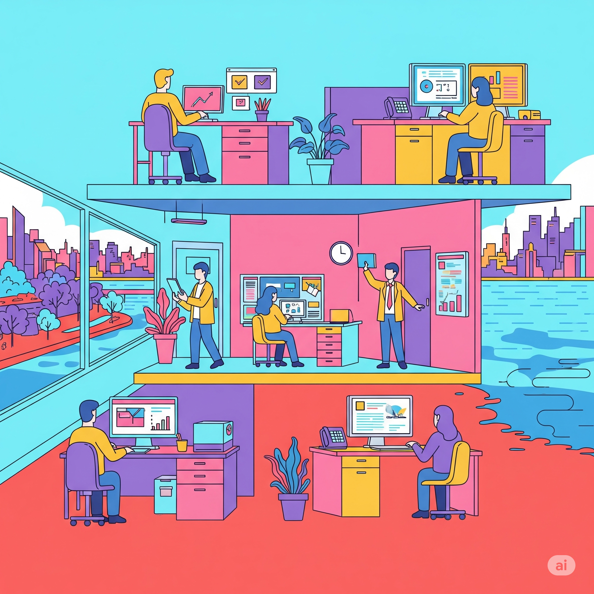 5 Signs Indicating it is Time to Implement a Custom Software Solution
