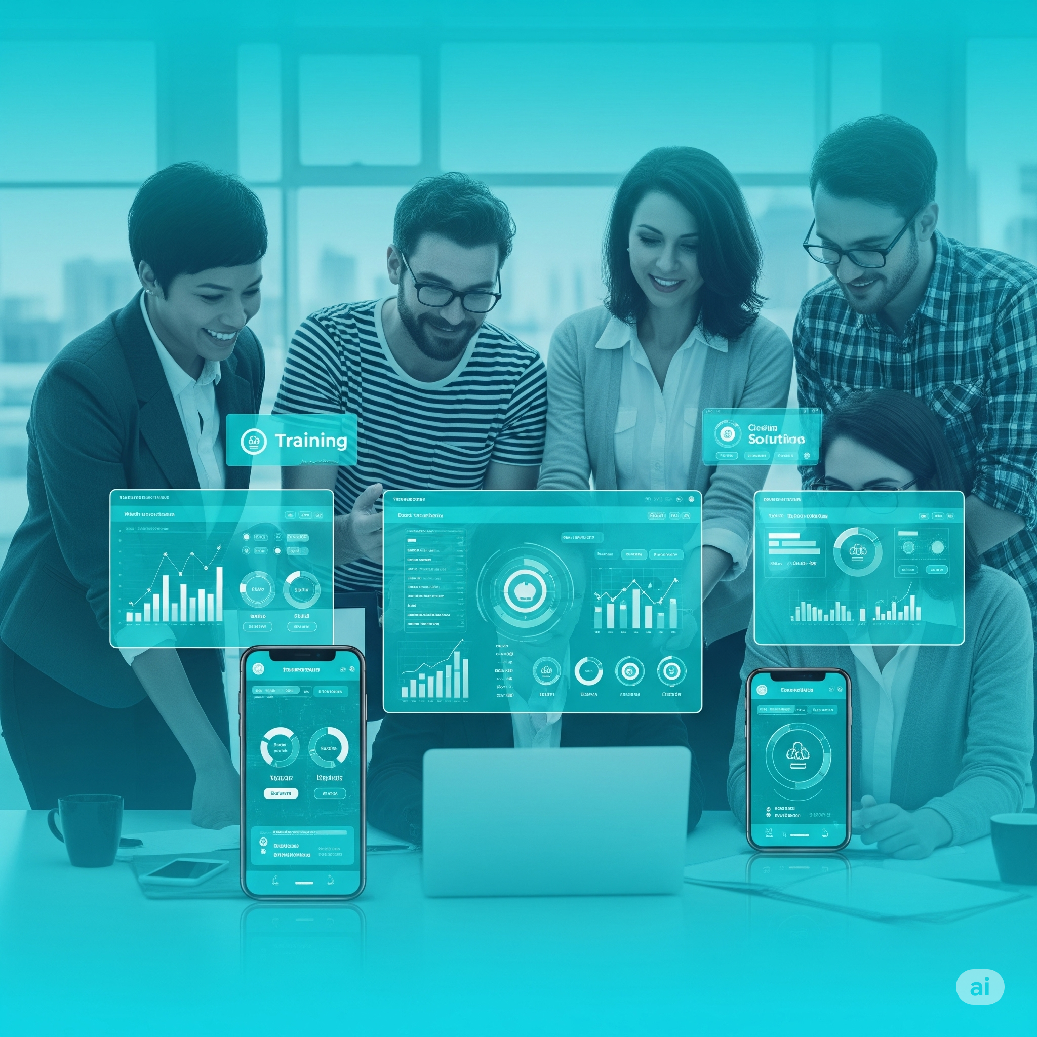 5 Signs Indicating it is Time to Implement a Custom Software Solution