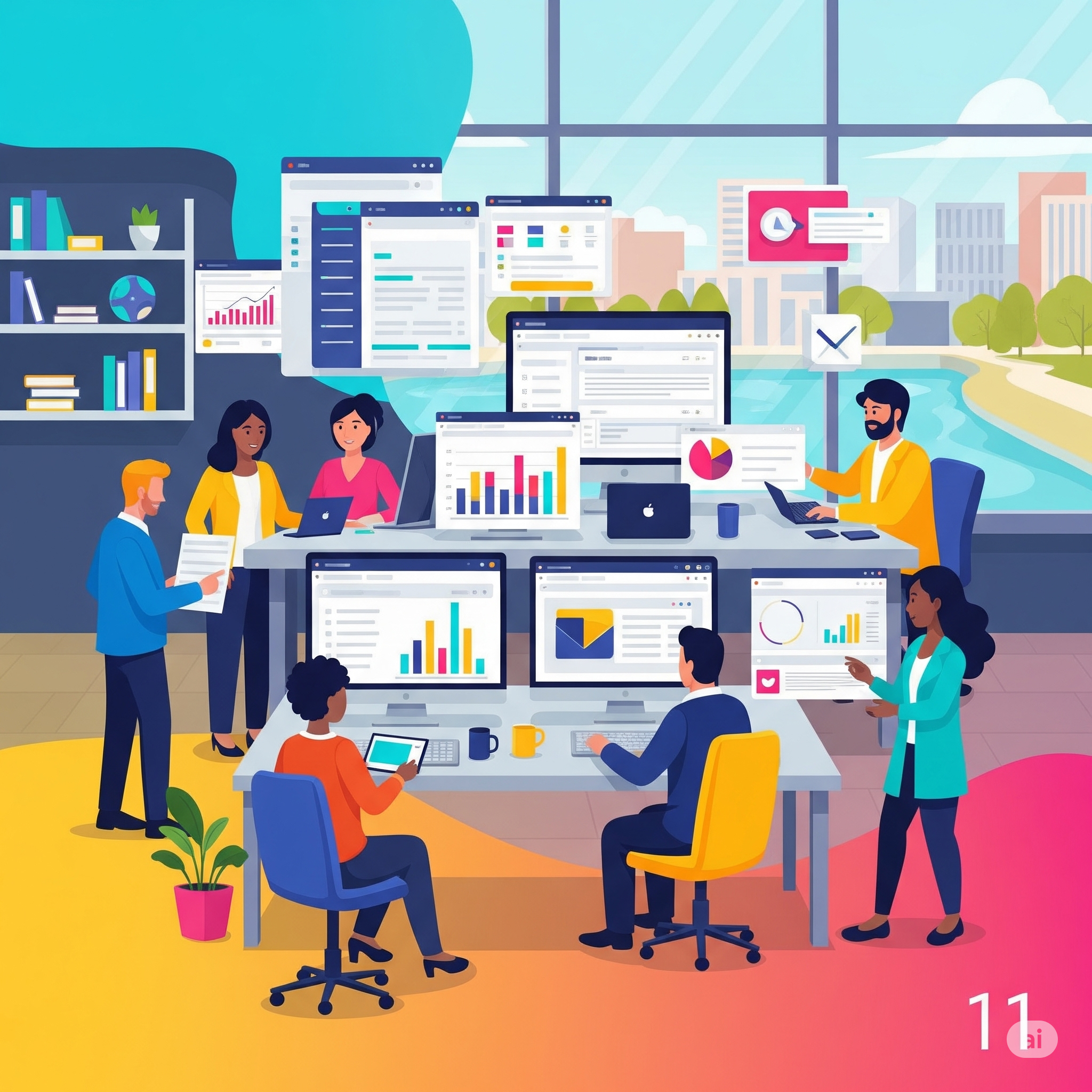 5 Signs Indicating it is Time to Implement a Custom Software Solution