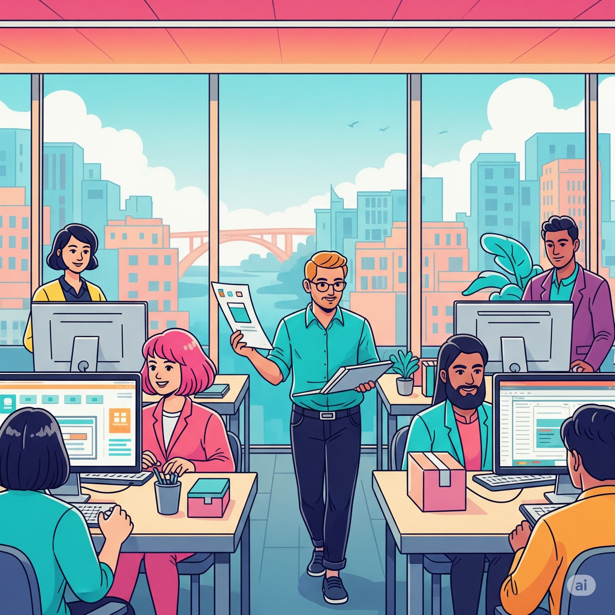 5 Signs Indicating it is Time to Implement a Custom Software Solution