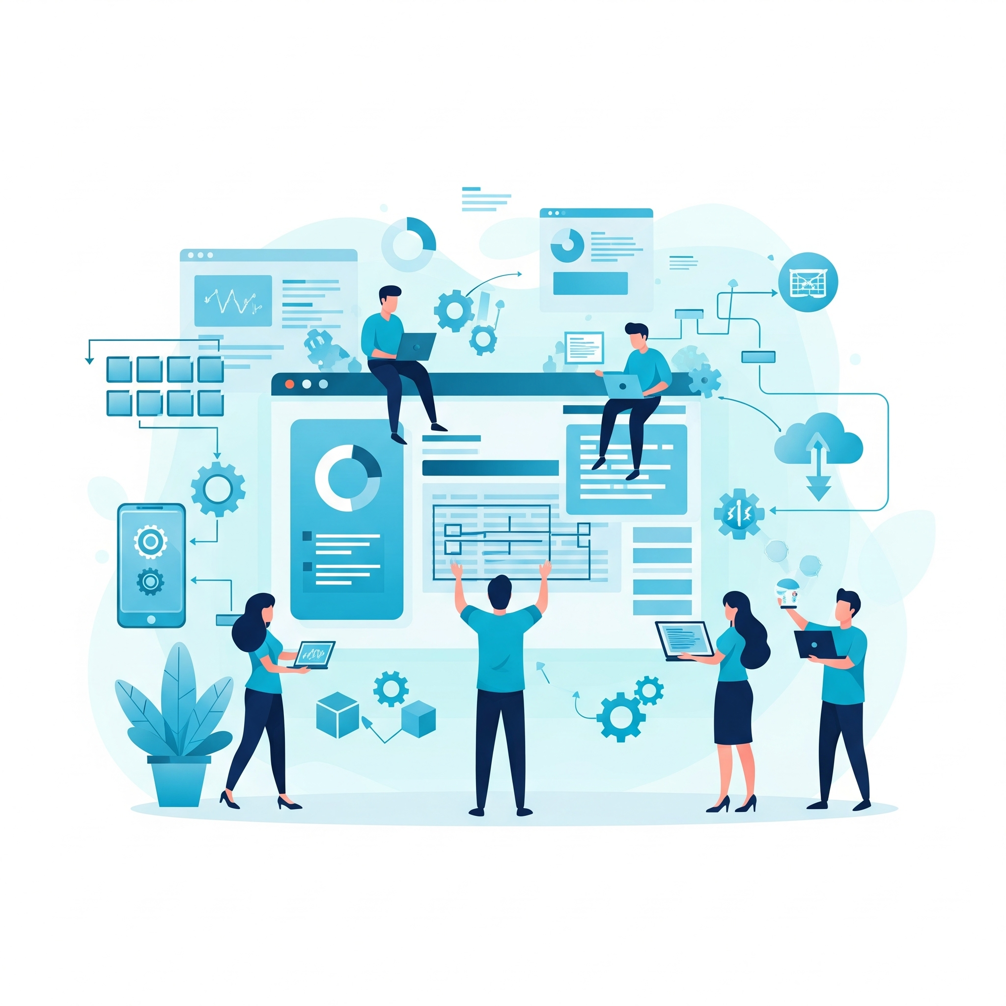 5 Signs Indicating it is Time to Implement a Custom Software Solution