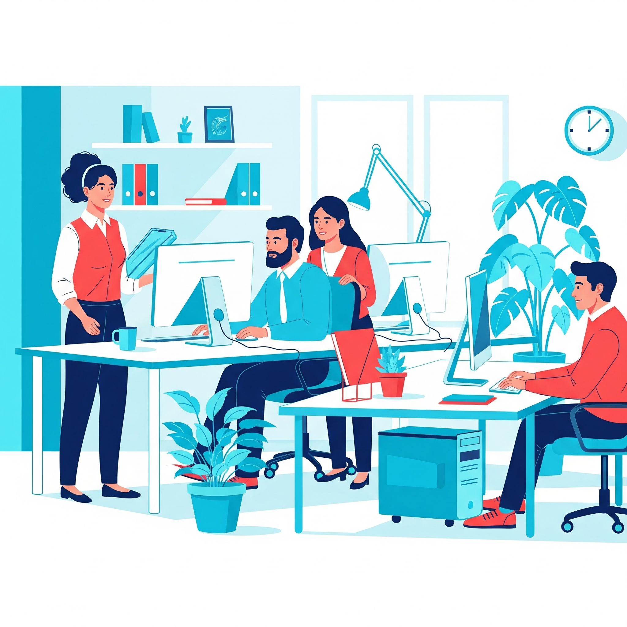 5 Signs Indicating it is Time to Implement a Custom Software Solution