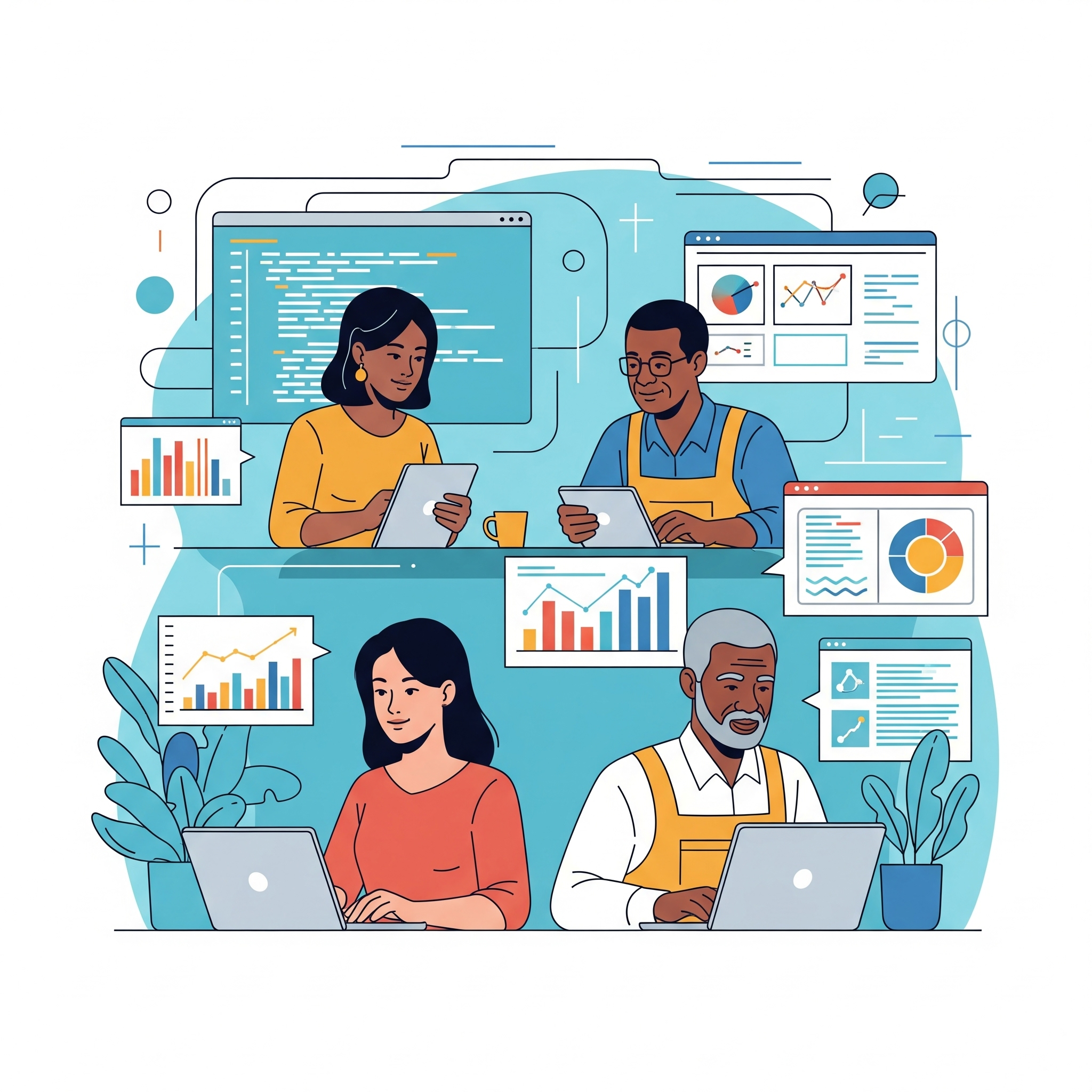 5 Signs Indicating it is Time to Implement a Custom Software Solution