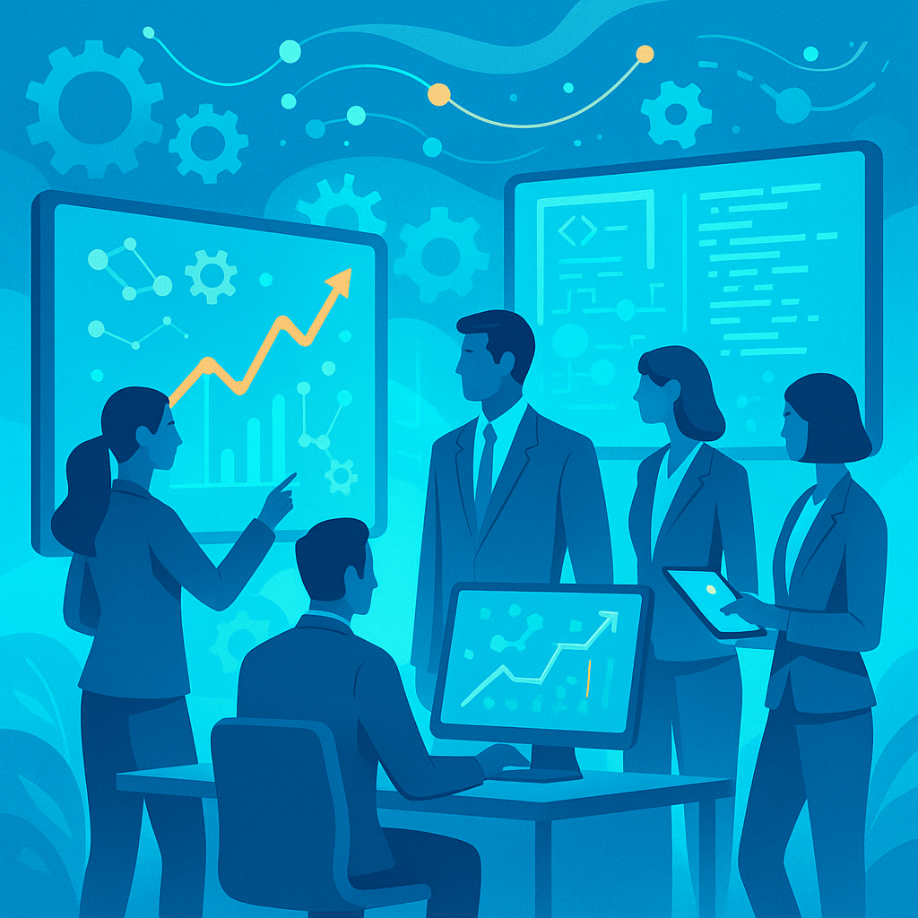 5 Signs Indicating it is Time to Implement a Custom Software Solution